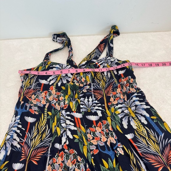 Anthropologie Lala Sleep Jumpsuit with Pockets. Size Small - Picture 9 of 13